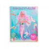 TopModel Fantasy Model Dress me up -suunnitteluvihko - Thumbnail Image 1