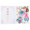 TopModel Fantasy Model Dress me up -suunnitteluvihko - Thumbnail Image 2