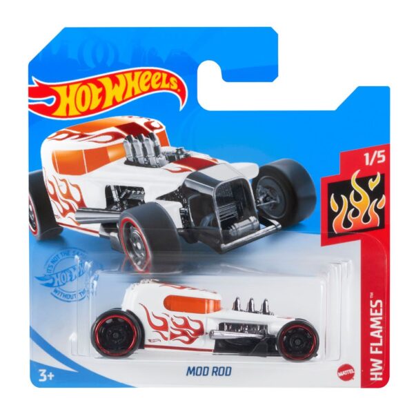 Hot Wheels pikkuautot 2