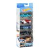 Hot Wheels pikkuautot 5kpl-muksumassi.fi