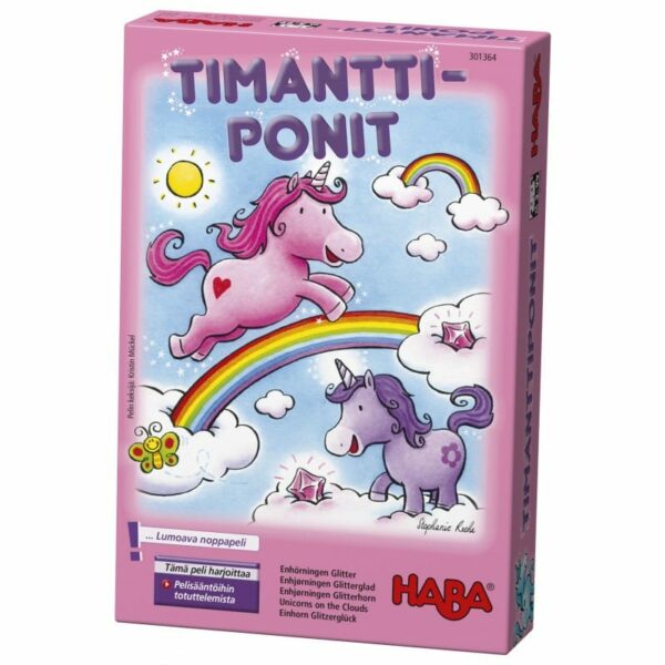 Haba Timanttiponit-muksumassi.fi