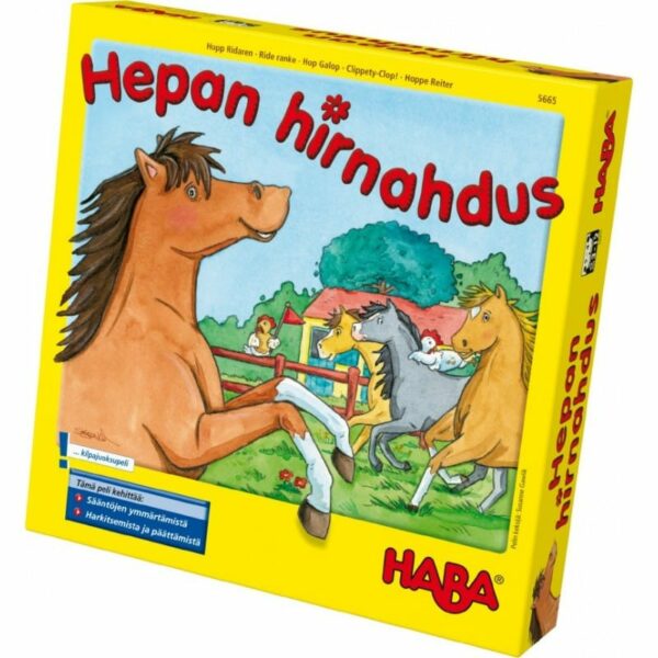 Haban Hepan Hirnahdus