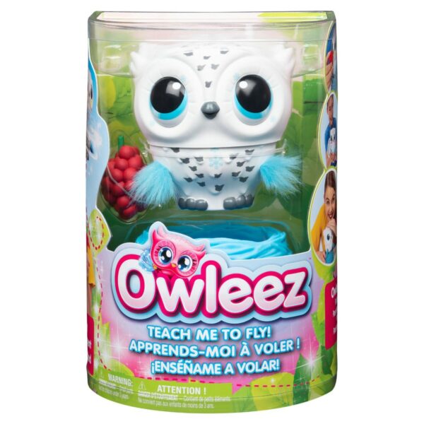Owleez Lentävä Pöllö