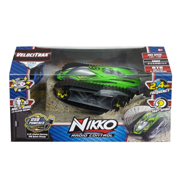 Nikko VelociTrax Pro