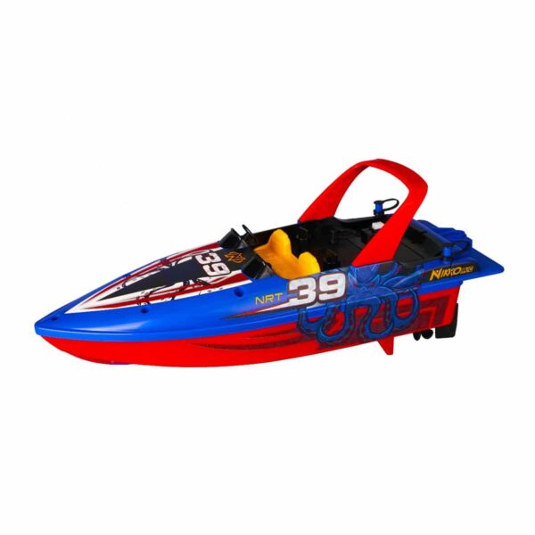 Nikko RC-vene Race boat