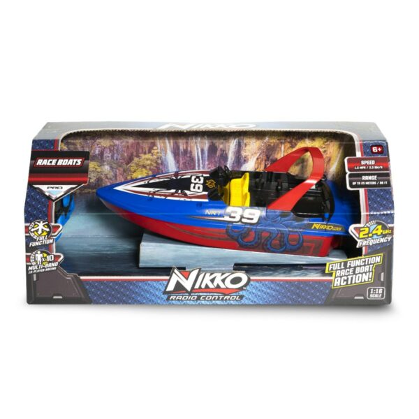 Nikko RC-vene