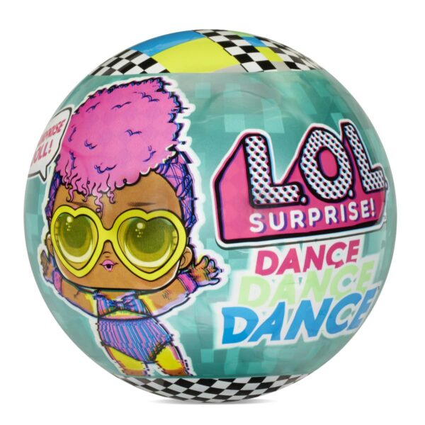 LOL Surprise! Dance