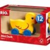 Brio Mini Duck Puinen Ankka - Thumbnail Image 1