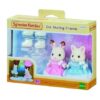 Sylvanian Families luistelukaverit -leikkisetti 3 Sylvanian Families luistelukaverit -leikkisetti - Thumbnail Image 1