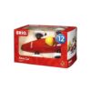 Brio Puinen Kilpa-auto Punainen - Thumbnail Image 1