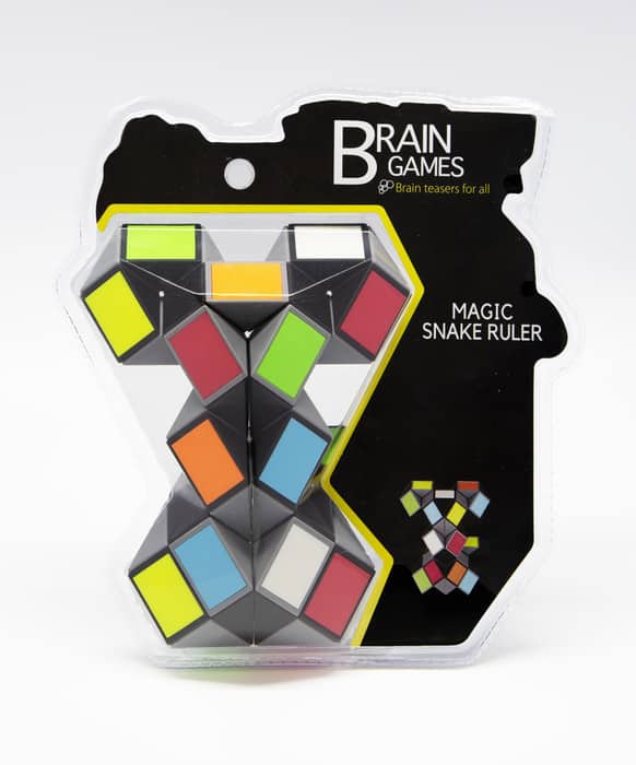 Brain Games Magic Snake Ruler