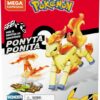 Pokemon Ponyta Rakennettava hahmo - Thumbnail Image 1