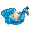 Bestway Float´n Fashion Uimalelu juomateline Sininen Papukaija - Thumbnail Image 2
