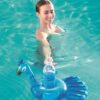 Bestway Float´n Fashion Uimalelu juomateline Sininen Papukaija - Thumbnail Image 1