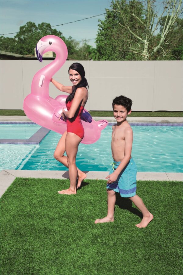 Bestway Summer Flamingo Uimalelu - Image 4