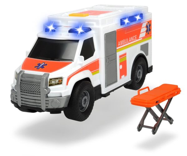 Dickie Toys Ambulanssi - Image 3
