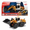 Dickie Toys Kauhakuormaaja - Thumbnail Image 1