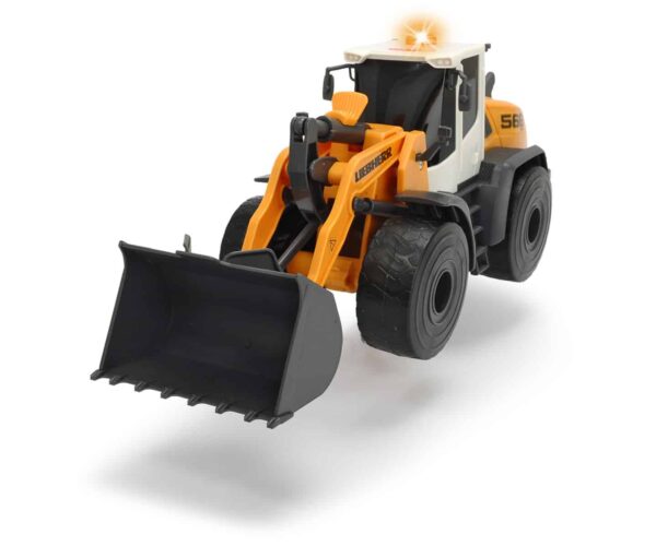 Dickie Toys Kauhakuormaaja