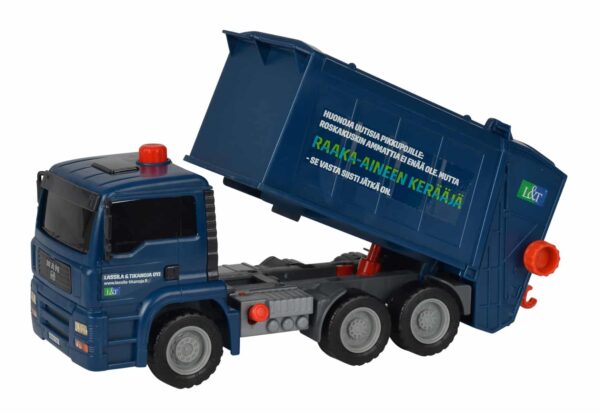 Dickie Toys Lassila & Tikanojan Roskisauto