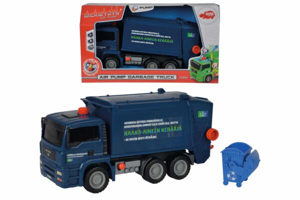 Dickie Toys Lassila & Tikanojan Roskisauto