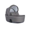 Nord Active plus 2021 Shadow grey yhdistelmävaunut runko Onyx (ruskea työntöaisa) - Thumbnail Image 5