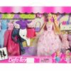 Upea Defa Lucy Fashion Nukke Lahjapakkaus - Thumbnail Image 1