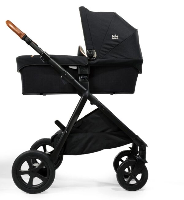 Starttipaketti Joie Aeria Signature Yhdistelmävaunu Eclipse + I-Level kaukalo ja jalusta