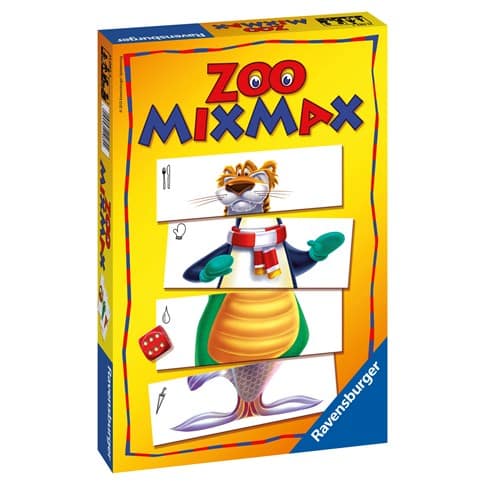 Zoo Mixmax