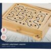 Puinen labyrintti-muksumassi.fi