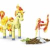 Pokemon Ponyta Rakennettava hahmo - Thumbnail Image 4