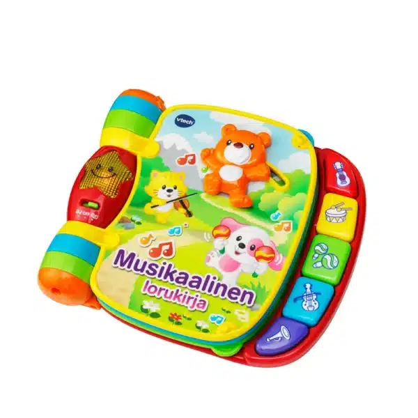 VTech Musikaalinen lorukirja 3 VTech Musikaalinen lorukirja - Image 3
