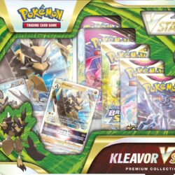 Pokémon Kleavor VStar -lahjapakkaus