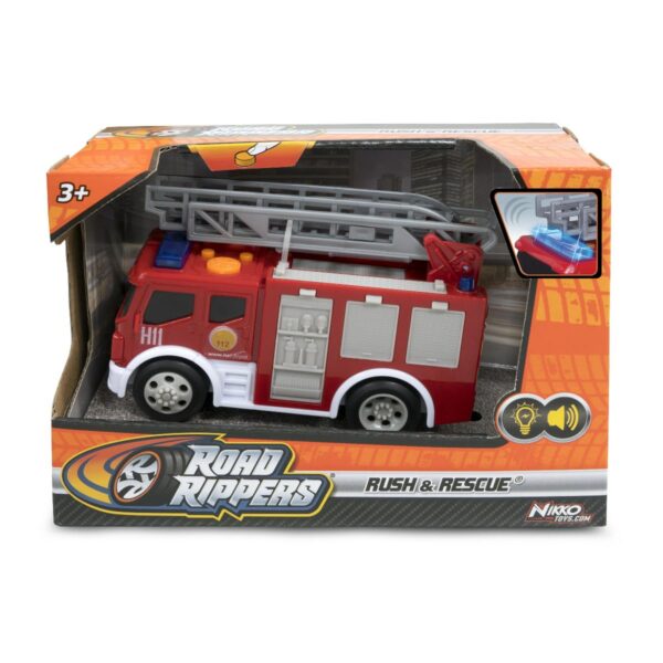 Road Rippers Paloauto