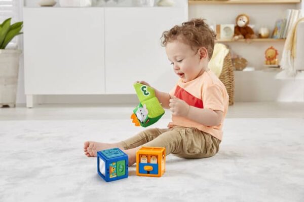 Fisher Price Yllätyspalikat - Image 3