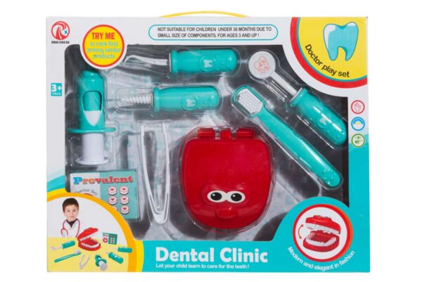 Dental Clinic Hammaslääkäri setti