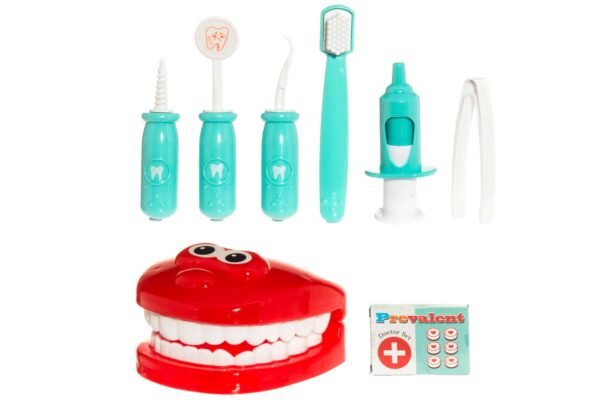 Dental Clinic Hammaslääkäri setti