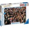 Ravensburger Harry Potter palapeli 1000 palaa - Thumbnail Image 1