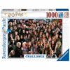 Ravensburger Harry Potter palapeli 1000 palaa - Thumbnail Image 3