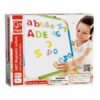 Hape Magneettiset aakkoset - Thumbnail Image 1