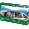 Brio puujunarata romahtava silta - Thumbnail Image 1