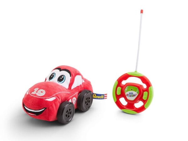 RC- EnsiAuto Punainen - Image 3