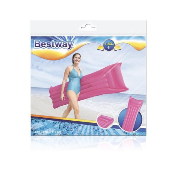Bestway Uimapatja mattapintainen 183cm 4 Bestway Uimapatja mattapintainen 183cm