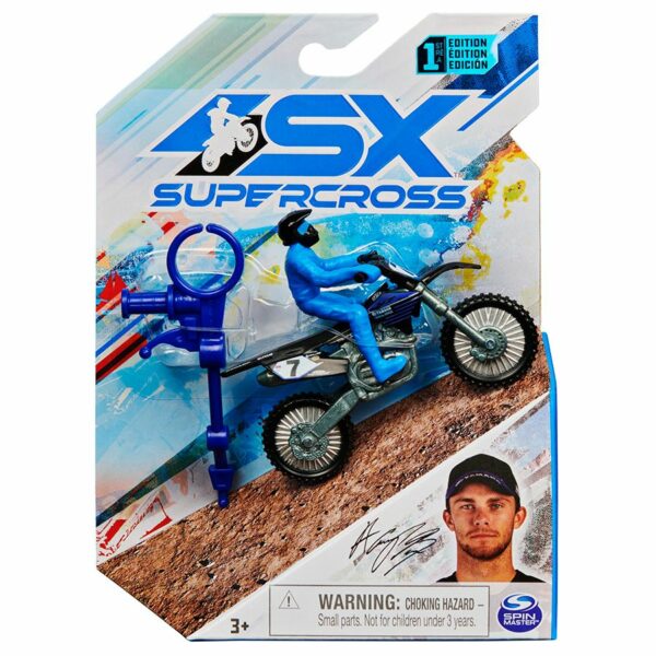SX Supercross Motskarit 1st edition - Image 4