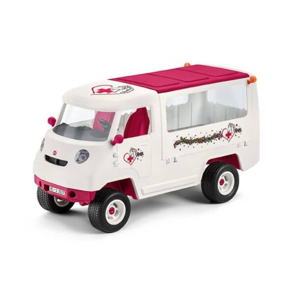 Schleich Eläinlääkäri auto - Image 6