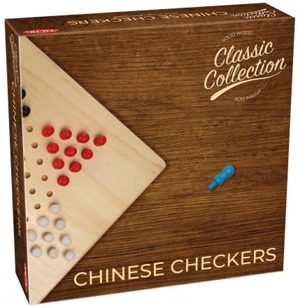 Classic Collection Kiinanshakki -peli