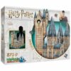 Wrebbit Harry Potter Astronomy Tower -3D palapeli - Thumbnail Image 1