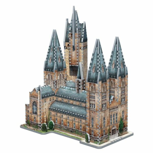 Wrebbit Harry Potter Astronomy Tower -3D palapeli
