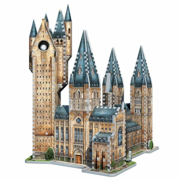 Wrebbit Harry Potter Astronomy Tower -3D palapeli - Image 3