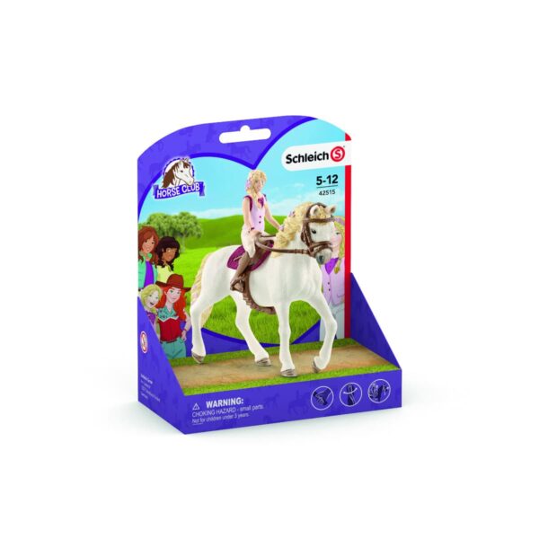Schleich 42515 Horse Club Sofia & Blossom