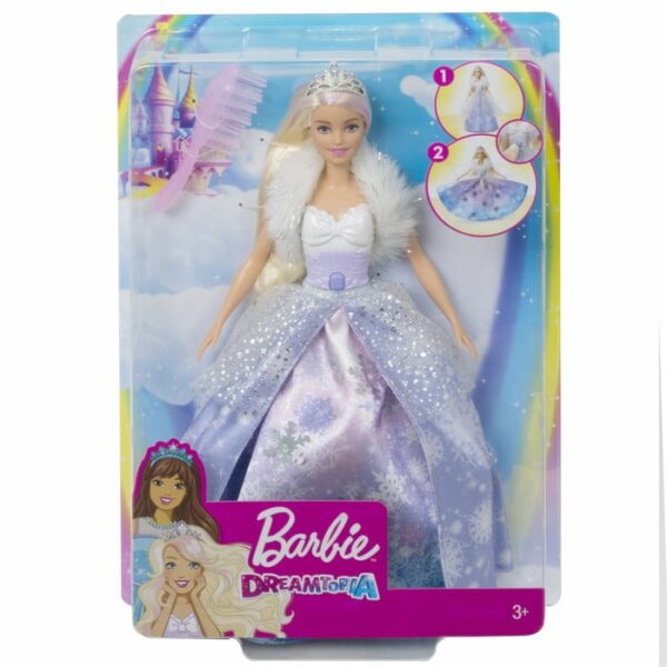 Barbie Dreamtopia Prinsessa